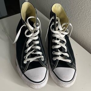 Black Converse Women’s